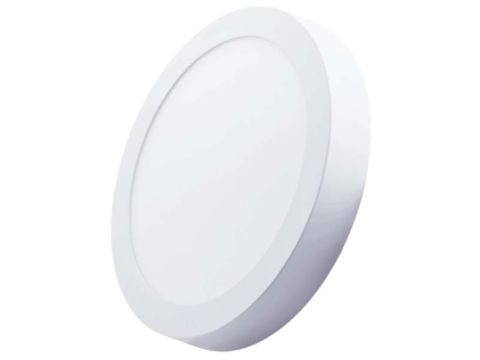 Cata 18w Sıva Üstü Yuvarlak Led Panel CT-5233 Beyaz Işık