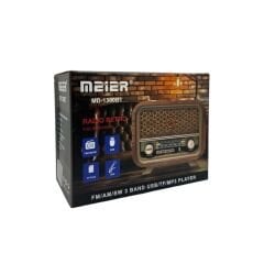 Meier Md-1300Bt Speaker (30)