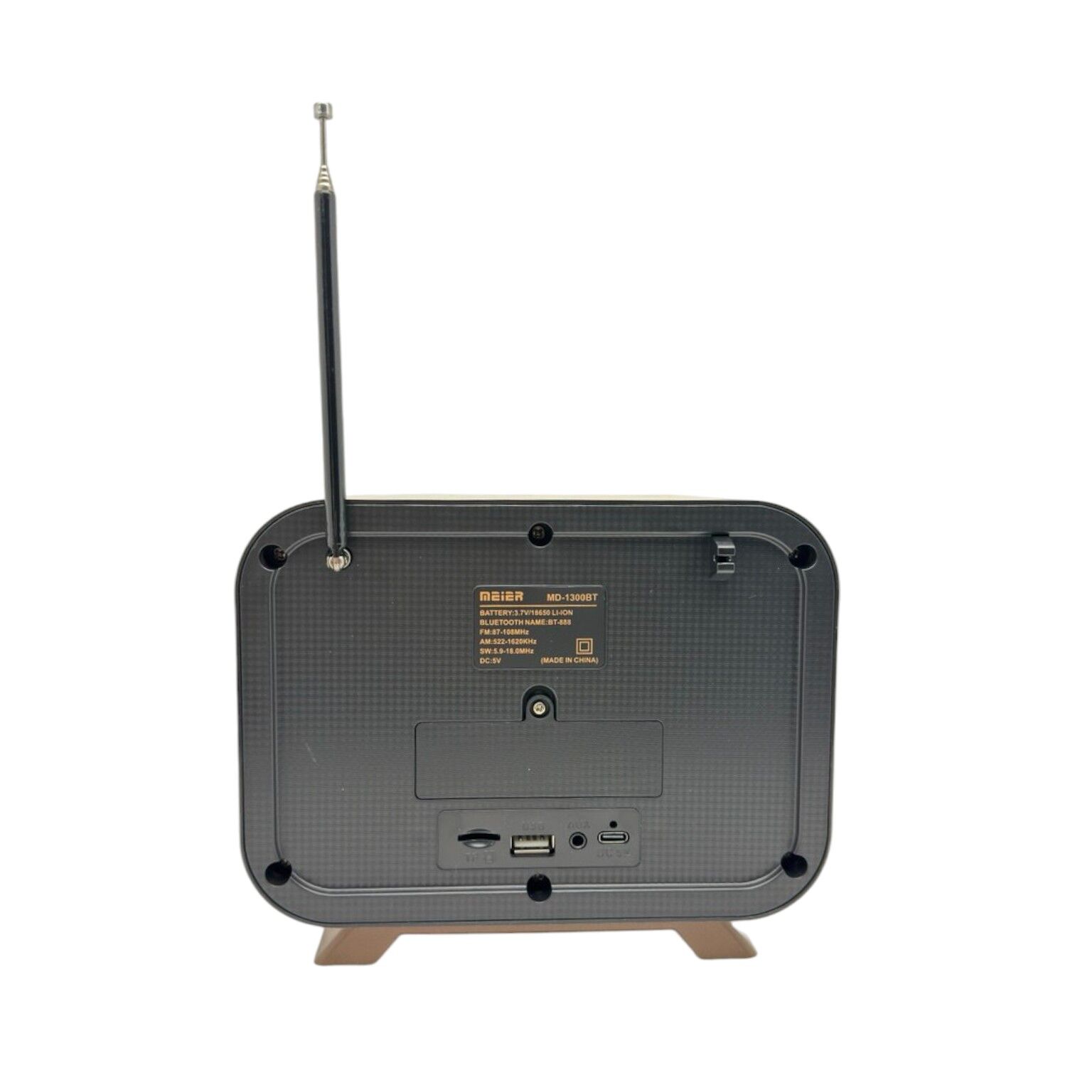 Meier Md-1300Bt Speaker (30)