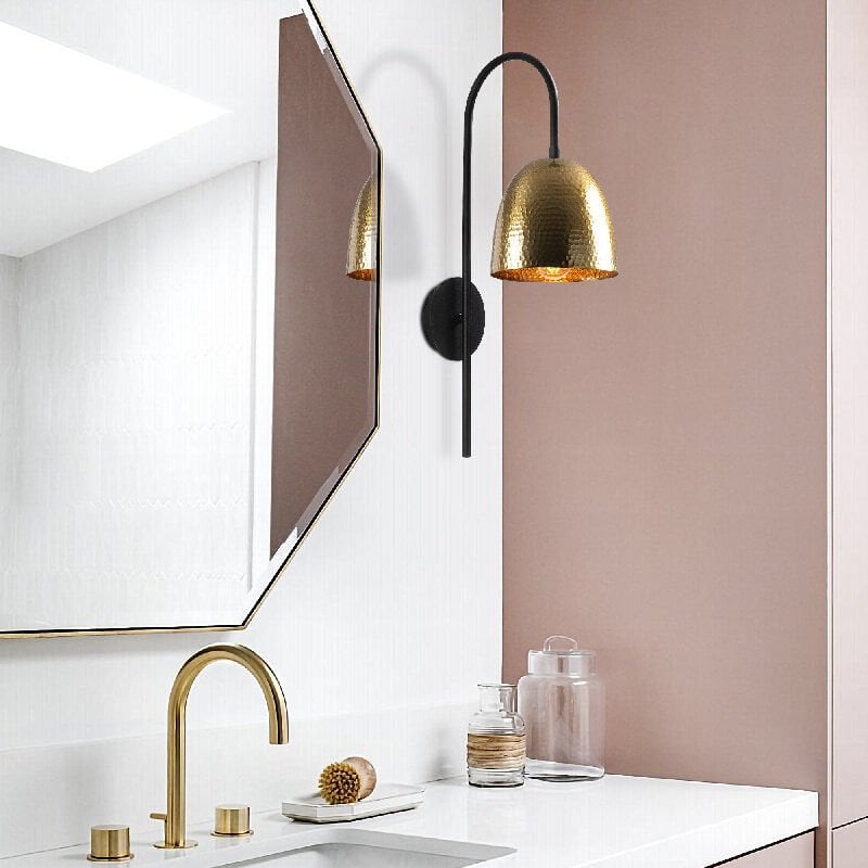 Aydinlatmadunyam Aplik BlackVintage Tattoo-Nuw-3321