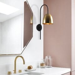 Aydinlatmadunyam Aplik BlackVintage Tattoo-Nuw-3321