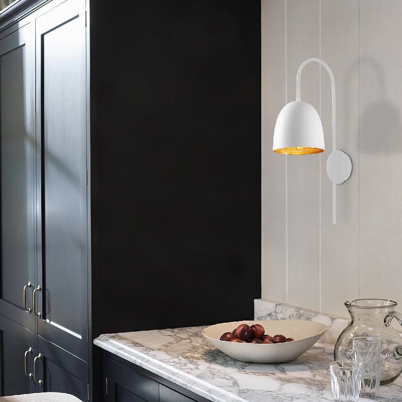 Aydinlatmadunyam Aplik White Tattoo-Nuw-3322