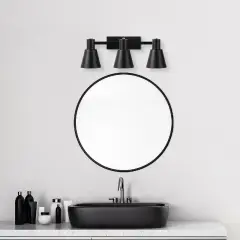 Aydinlatmadunyam Aplik BlackAntique Funnel-13094