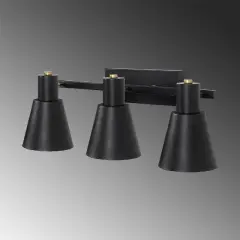 Aydinlatmadunyam Aplik BlackAntique Funnel-13094