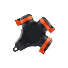 Bylion Aski Tipi Uzatma Priz 3Whs-F 1X16A