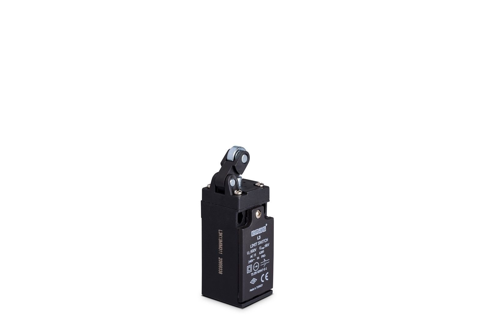 Emas Acısal Hark.14 Mm Metal Mak. Kol - L3K13MIM311