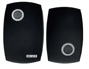 HOROZ Maxi-D 3Vdc Full Siyah Kablosuz Kapi Zili H-086-004-0001-0120