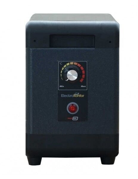 Heatbox Mini 12V 200W DC Elektrikli Fanli Isitici