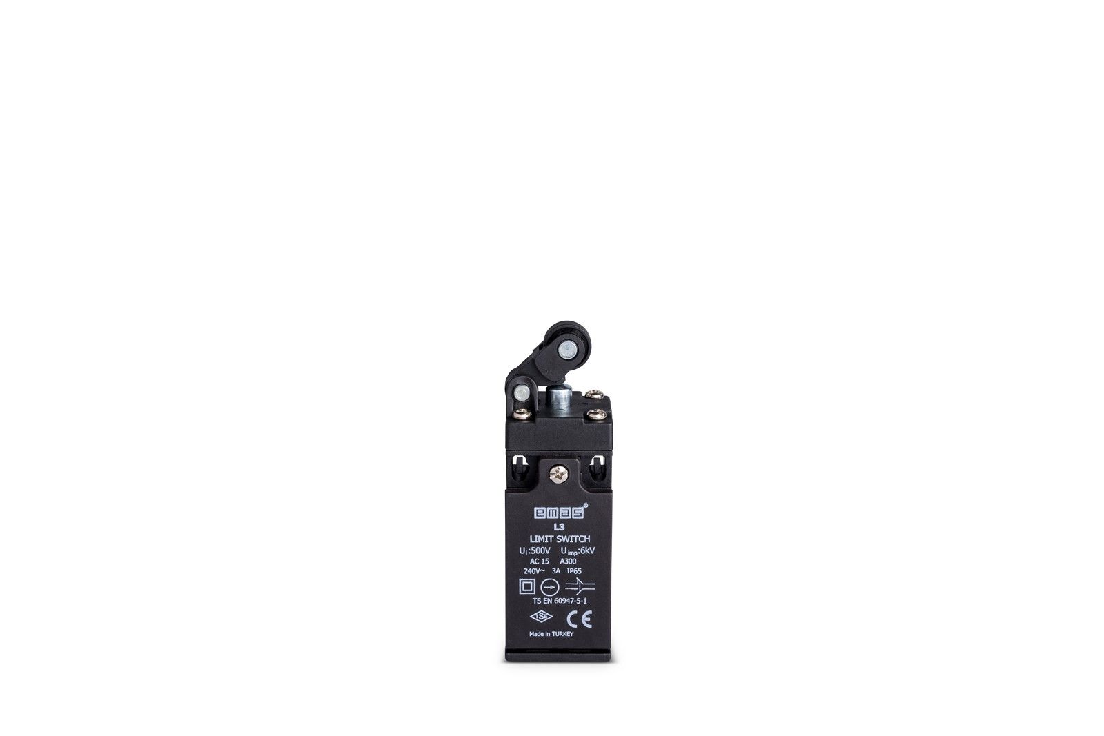 Emas Acısal Hark.14 Mm Plast Mak. Kol - L3K13MIP311