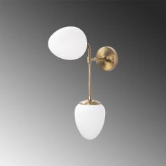 Aydinlatmadunyam Aplik Vintage Ns-10685