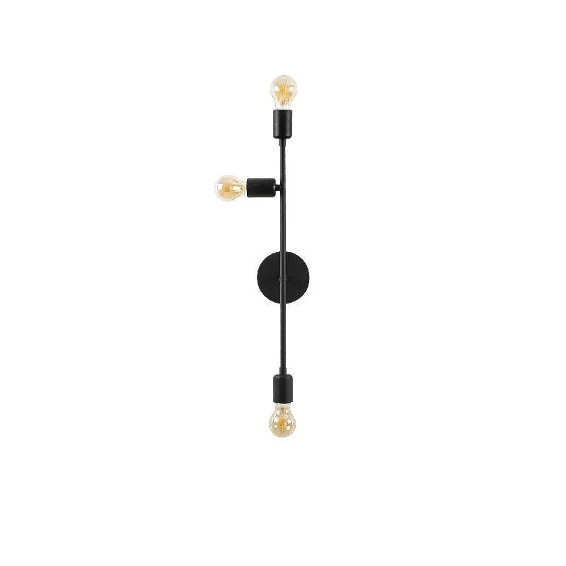 Aydinlatmadunyam Aplik Black Bedside-Nuw-3162