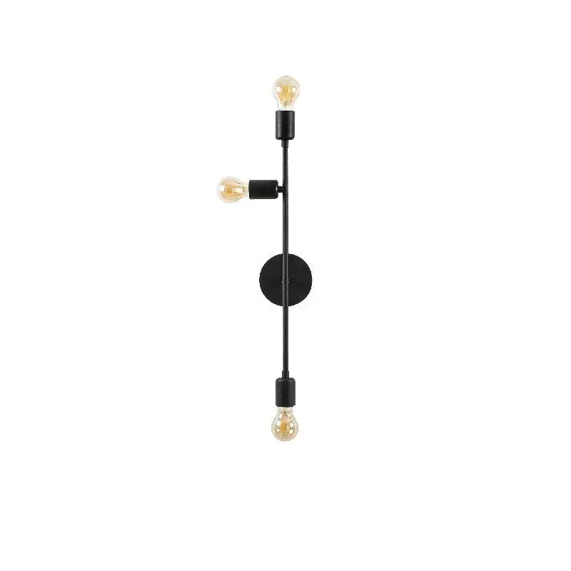 Aydinlatmadunyam Aplik Black Bedside-Nuw-3162