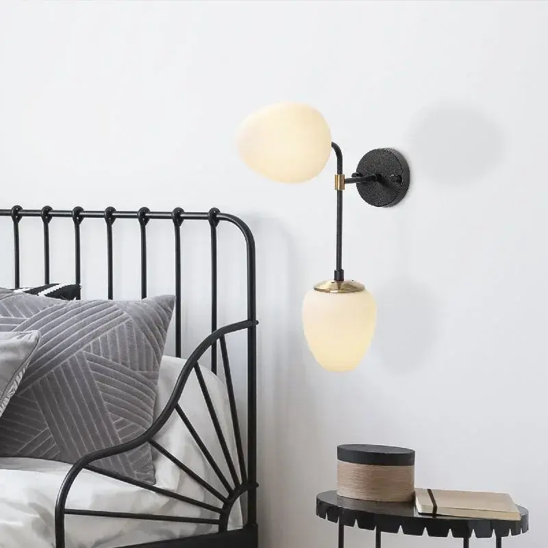 Aydinlatmadunyam Aplik BlackGoldCream Ns-10690