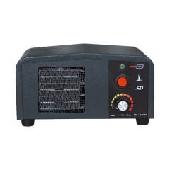Heatbox Mini 24V 400W DC Elektrikli Fanli Isitici