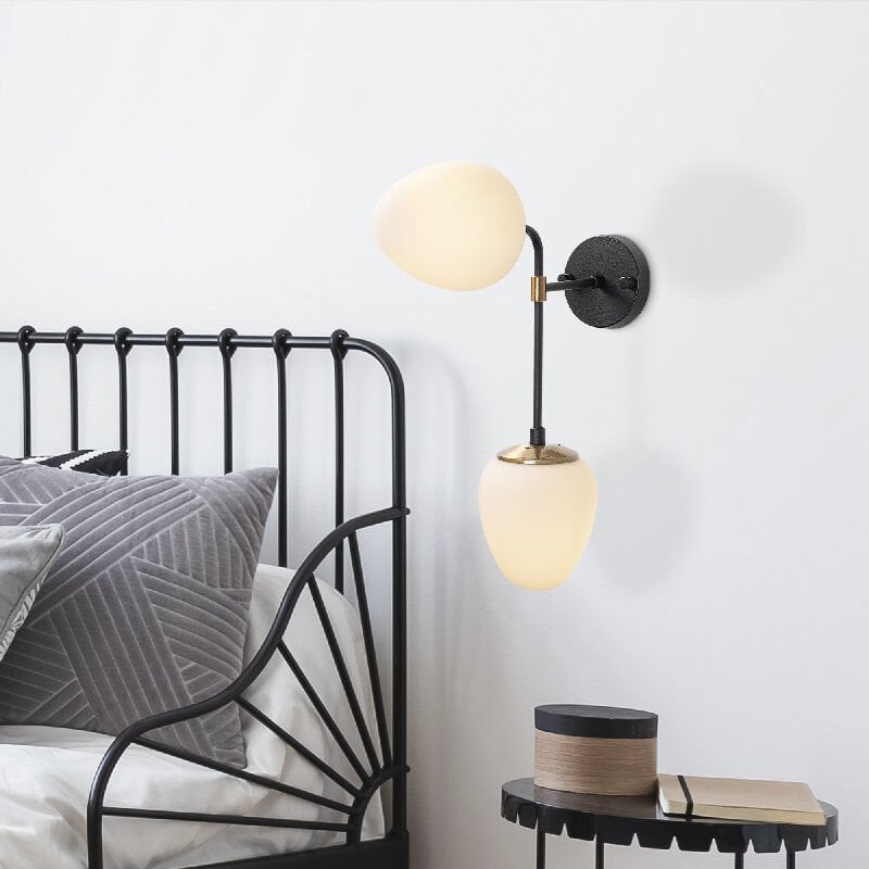 Aydinlatmadunyam Aplik BlackGoldCream Ns-10690