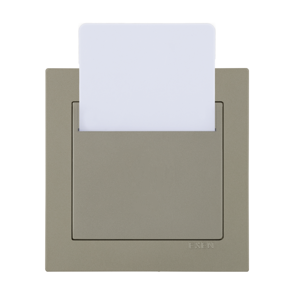 Exen Karell Titanyum Energy Saver Mikro Switch Gecikmesiz + Isikli Komple Takim