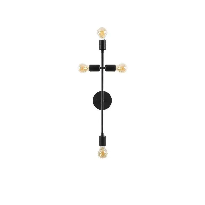 Aydinlatmadunyam Aplik Black Bedside-Nuw-3165