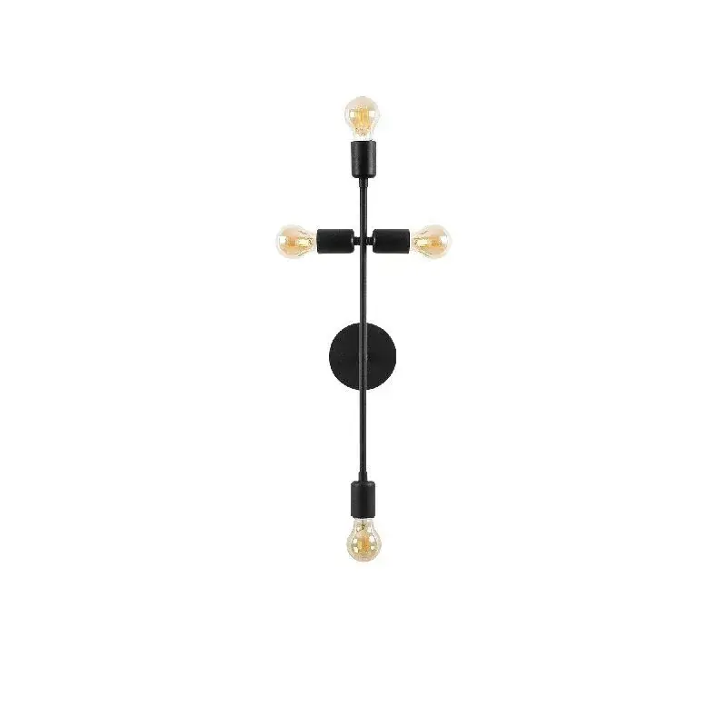 Aydinlatmadunyam Aplik Black Bedside-Nuw-3165