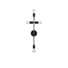 Aydinlatmadunyam Aplik Black Bedside-Nuw-3165