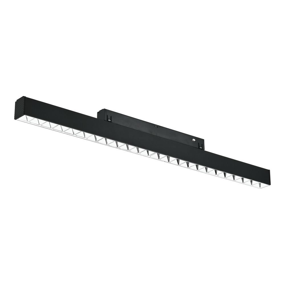 Forlife - 24W Beyaz Kompakt Lensli Magnet Armatür 3200K - FL-6614WG