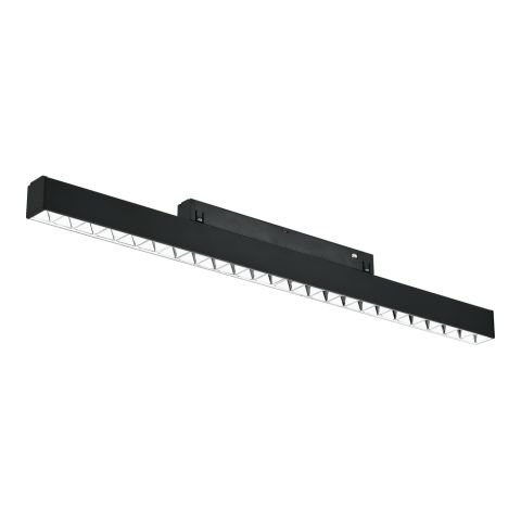 Forlife - 24W Beyaz Kompakt Lensli Magnet Armatür 3200K - FL-6614WG