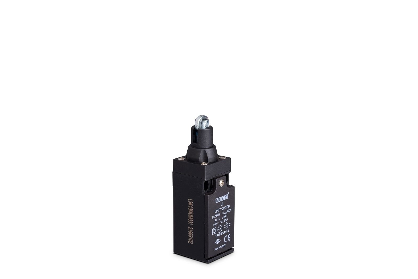 Emas Dogrusal Hark.13 Mm Metal Mak. Pım - L3K13MUM331