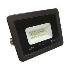 ACK 20W 6500K Dob Smd Led Projektör AT62-02032