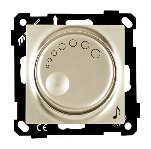 Mutlusan Ep Müzik Yayın Anahtarı Saten - 2270 070 0290