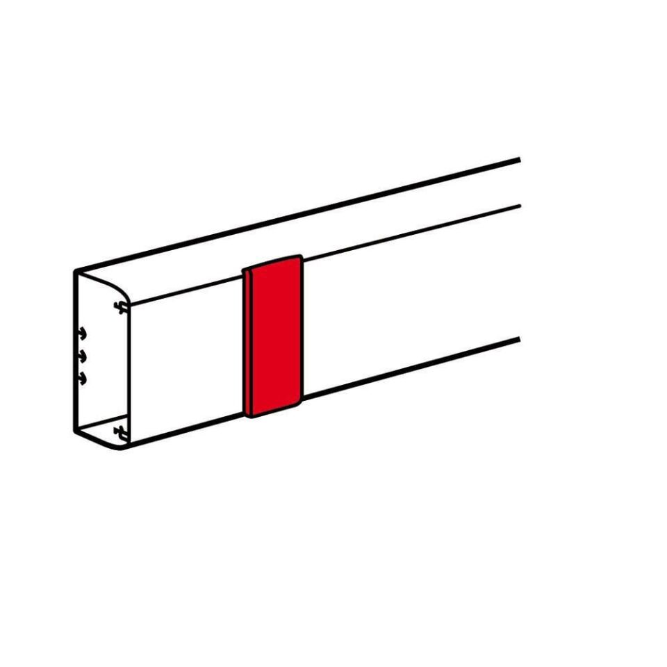 Legrand  40mm genişlikteki DLP gulot için kapak birleştirme parçası LEG-010800