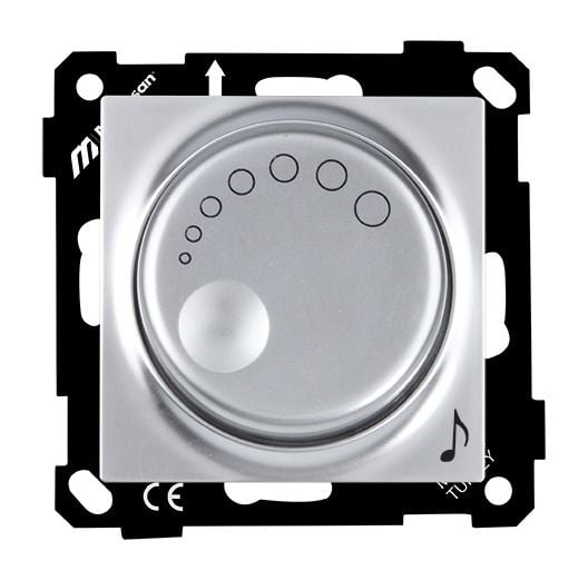 Mutlusan Ep Müzik Yayın Anahtarı Gümüş - 2270 070 0292