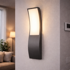 ACK Led Dekoratıf Duvar Aplık 7W 3000K (270*75*49Mm) AG40-01702