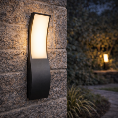 ACK Led Dekoratıf Duvar Aplık 7W 3000K (270*75*49Mm) AG40-01702