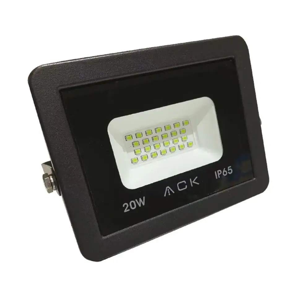 ACK 20W Yesıl Dob Smd Led Projektör AT62-02052