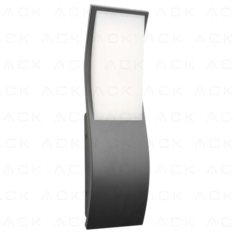 ACK Led Dekoratıf Duvar Aplık 7W 3000K (270*75*49Mm) AG40-01702