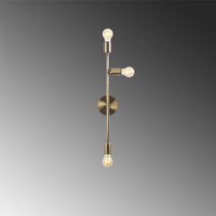 Aydinlatmadunyam Aplik Vintage Bedside-Nuw-3170