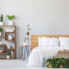 Aydinlatmadunyam Aplik Vintage Bedside-Nuw-3170