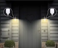 Cata 65 Watt E27 Duylu Torch Led Ampul CT-4328 Beyaz Işık