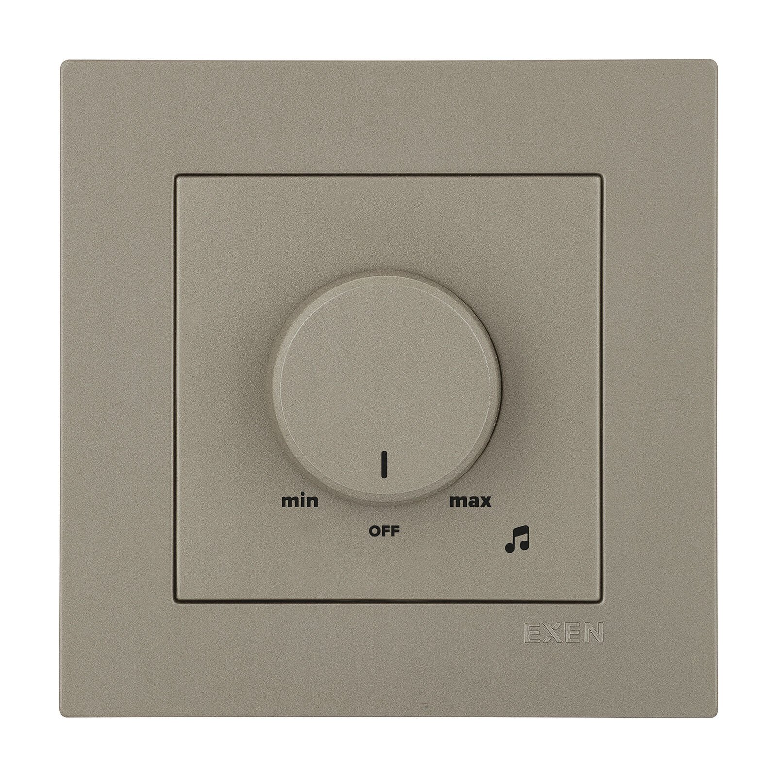 Exen Karell Titanyum Müzik Yayin Anahtari Komple Takim