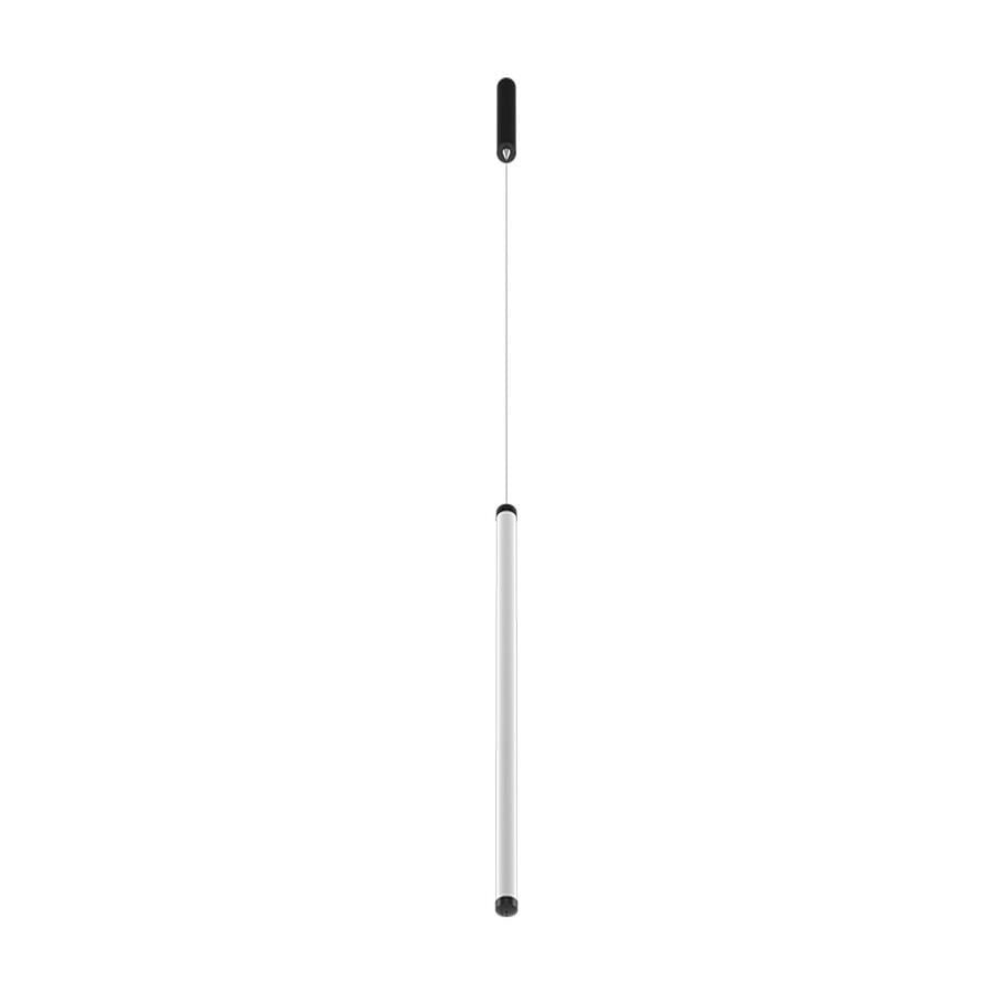 Goya Gy 6052-40  Cm Siyah Kasa 4000K Linear Armatür