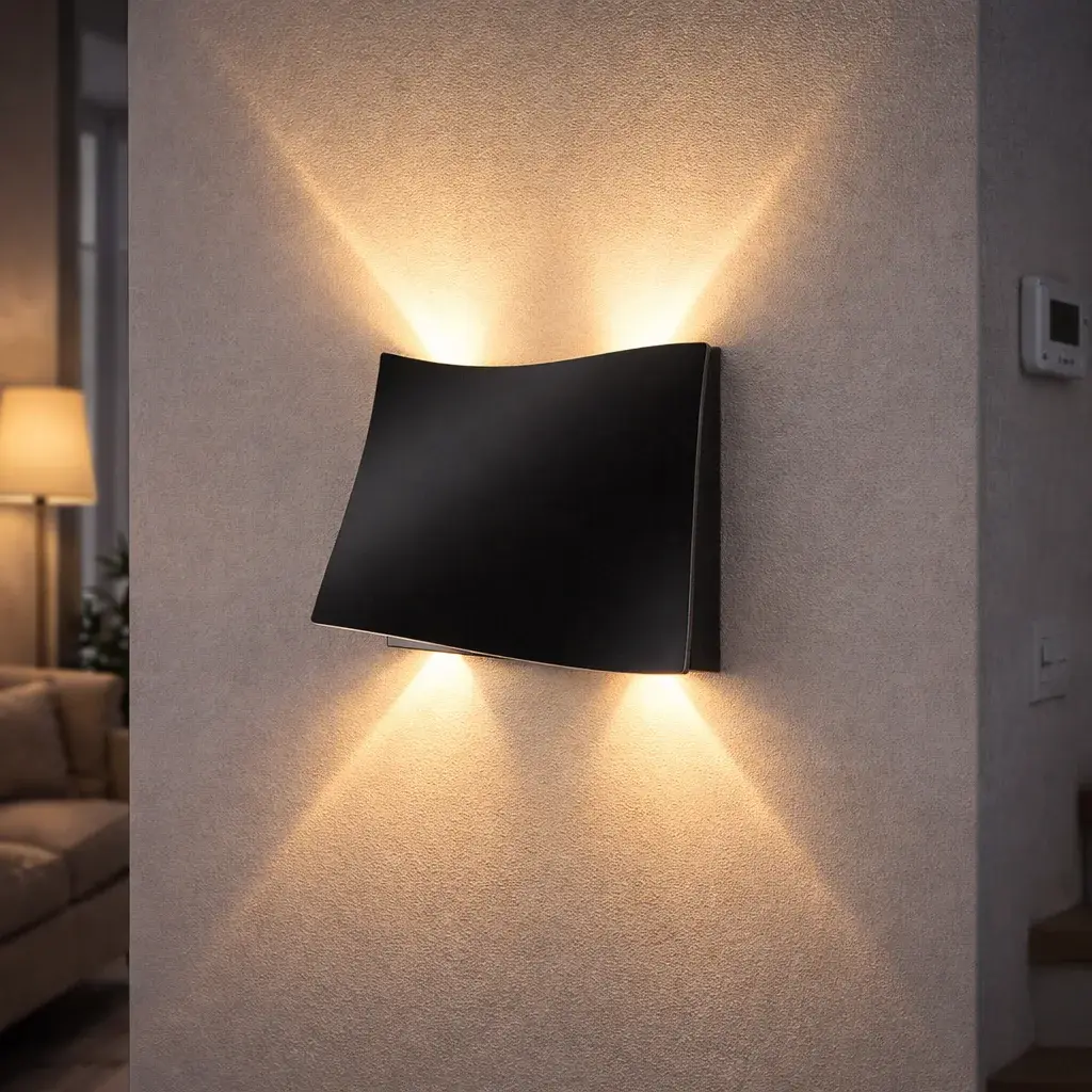 ACK Led Dekoratıf Duvar Aplık 11W 3000K (210*210*46Mm) AG40-01902 en uygun fiyatlı satıcı