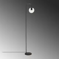 Aydinlatmadunyam Lambader Black Viran-10960