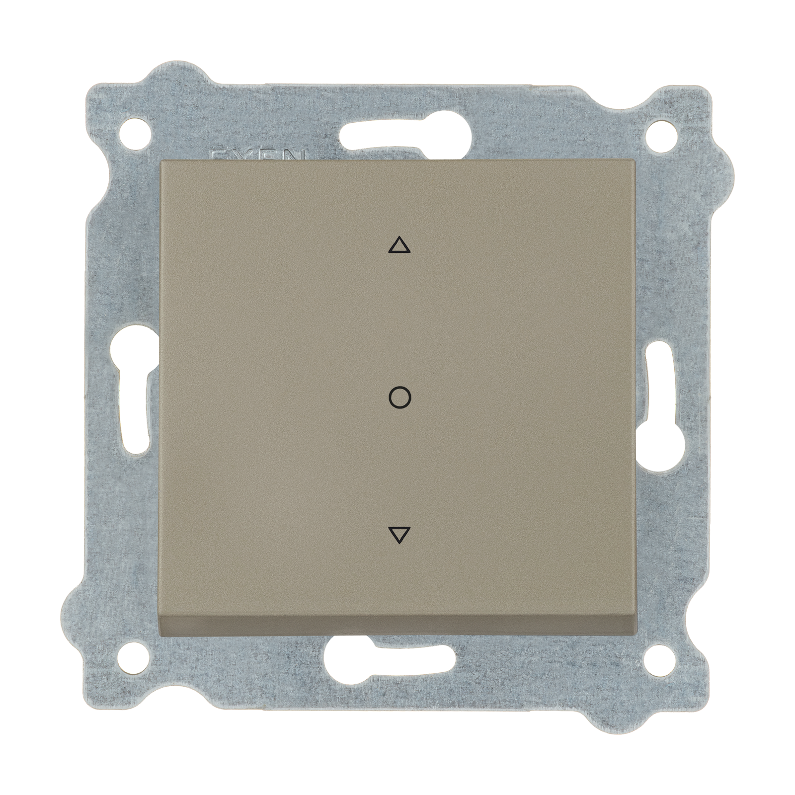 Exen Titanyum Modül+Kapak  Tek Tuslu Jaluzi