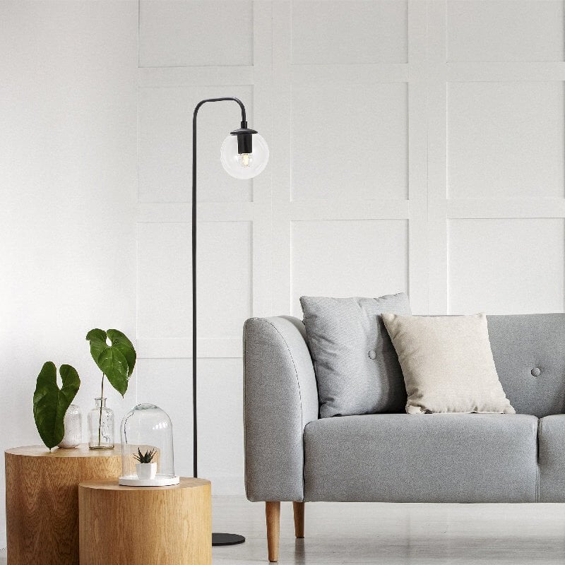 Aydinlatmadunyam Lambader Black Viran-10960