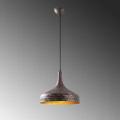 Aydinlatmadunyam Sarkit Copper Cotik-Nus-2391