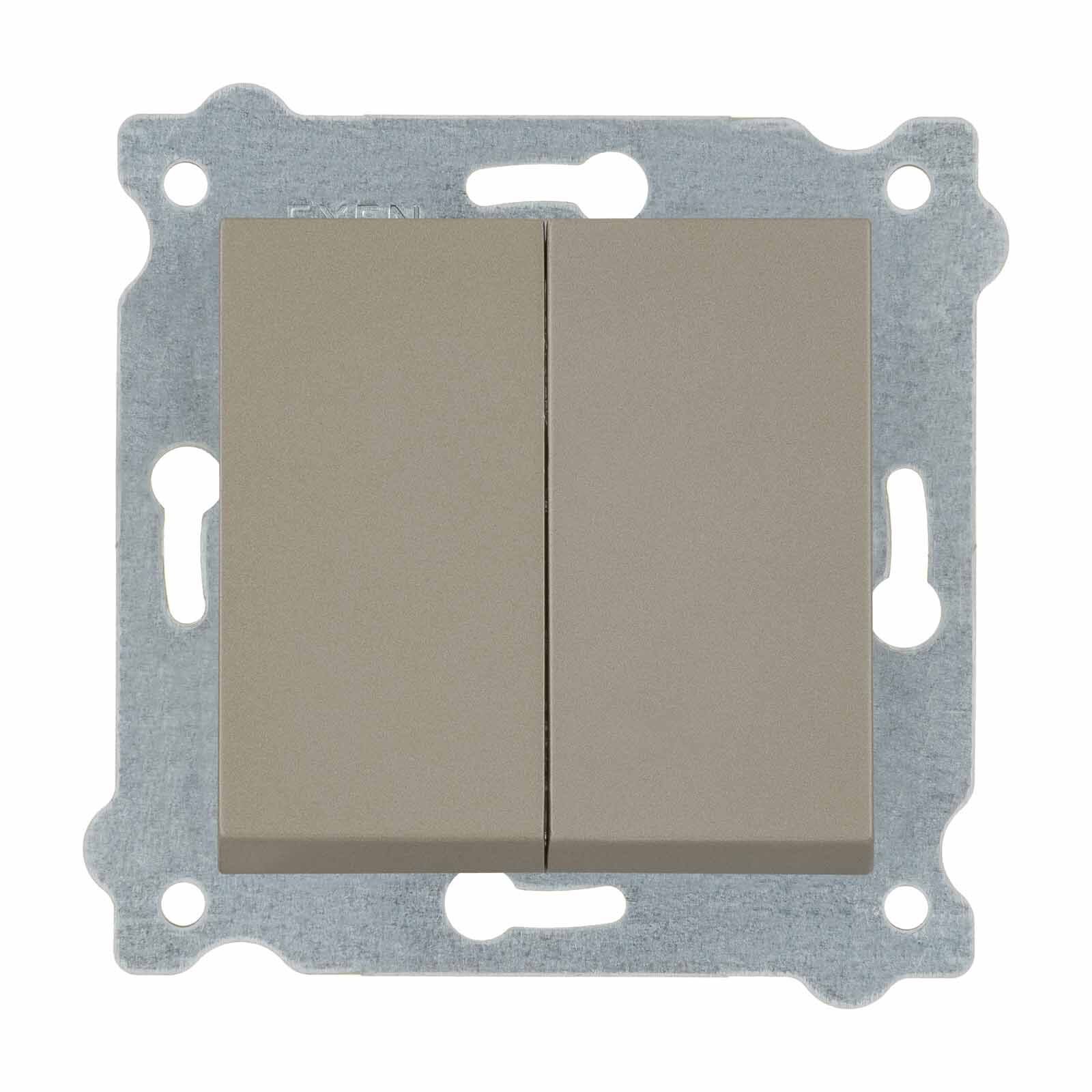 Exen Titanyum Modül+Kapak  Impulse Komütatör