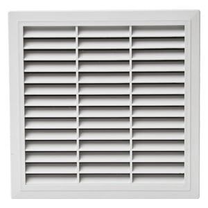 Çetinkaya Pano  160x160 Filtreli Gri Menfez FM Serili Kolay montajli V02 160 001