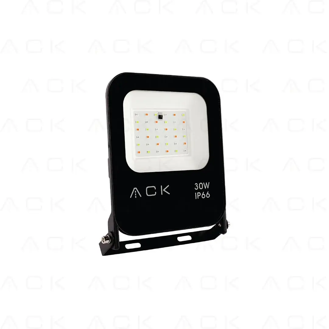 ACK 30W Rgb Kumandalı Led Projektör AT62-03092 en uygun fiyatlı satıcı