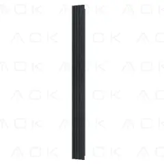 ACK Bahçe Armatürü Mira  Osram Led 13W 600Mm AG40-02102