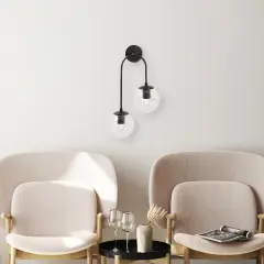 Aydinlatmadunyam Aplik Black Jewel-10570