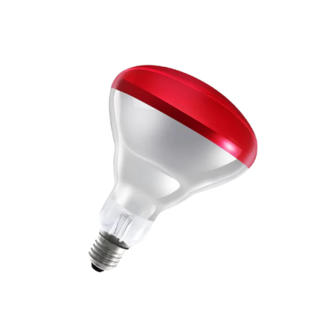 Ledvance 250W Infrared Kırmızı Ampul E27